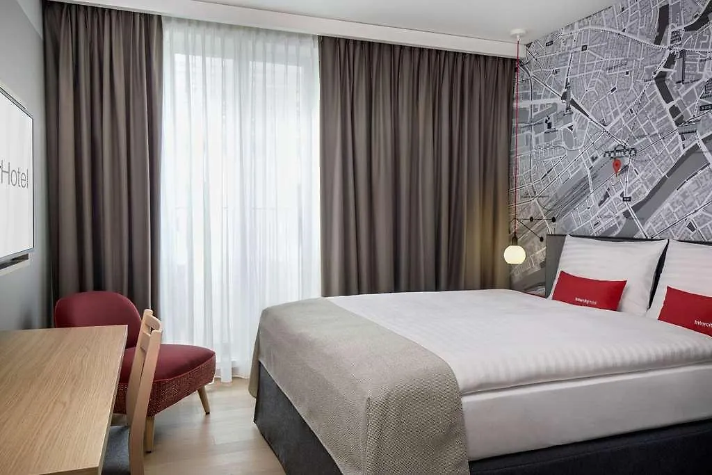 Intercityhotel Frankfurt Hbf Frankfurt am Main