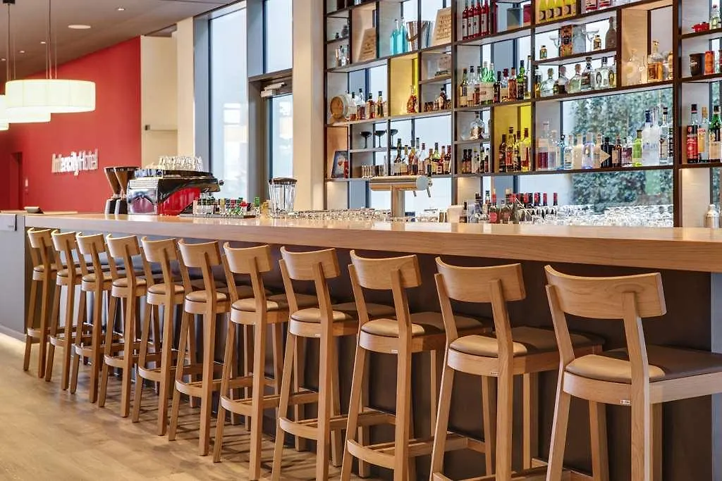 Intercityhotel Frankfurt Hbf Frankfurt am Main Hotell