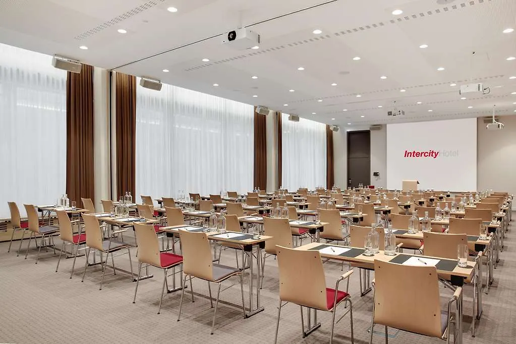 Hotell Intercityhotel Frankfurt Hbf Frankfurt am Main