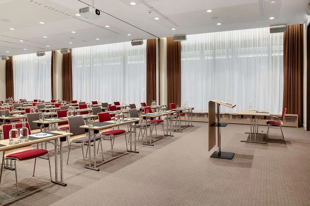 Intercityhotel Frankfurt Hbf Frankfurt nad Menem Hotel
