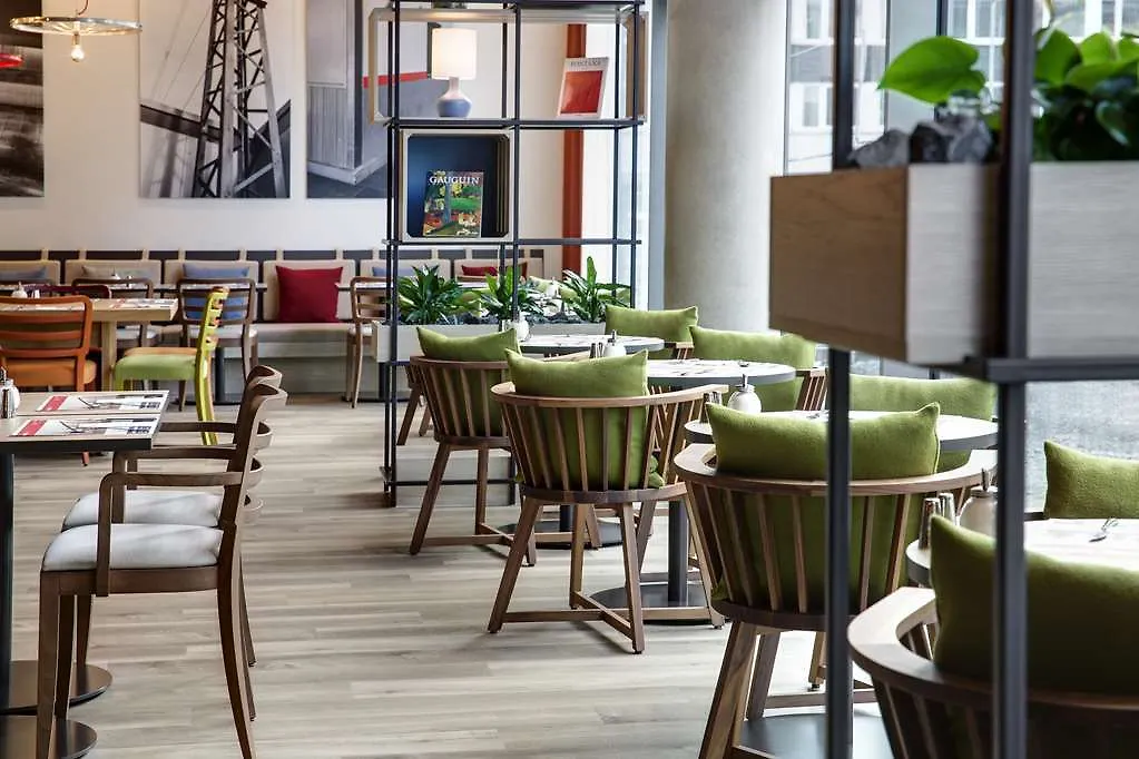 Hotel Intercityhotel Frankfurt Hbf Frankfurt nad Menem