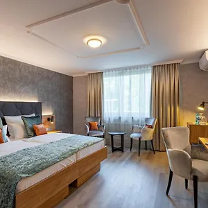 Hotel Westend An Der Messe, Fráncfort del Meno
