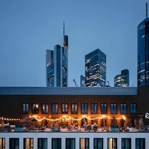 Hotell Ruby Louise Frankfurt