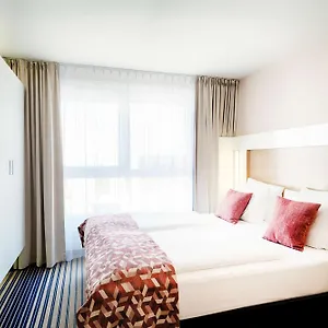 Hotel Western Welcome Frankfurt, Frankfurt nad Mohanem
