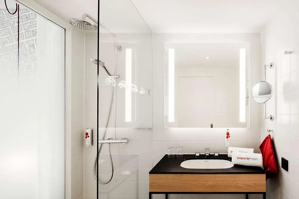 Intercityhotel Frankfurt Hbf Frankfurt am Main Germany