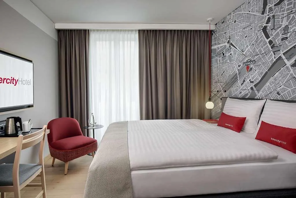 Intercityhotel Frankfurt Hbf Frankfurt am Main