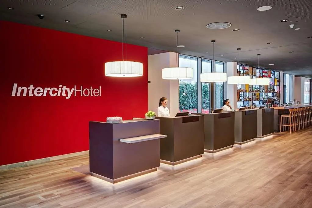 **** Hotel Intercityhotel Frankfurt Hbf Frankfurt am Main Germany