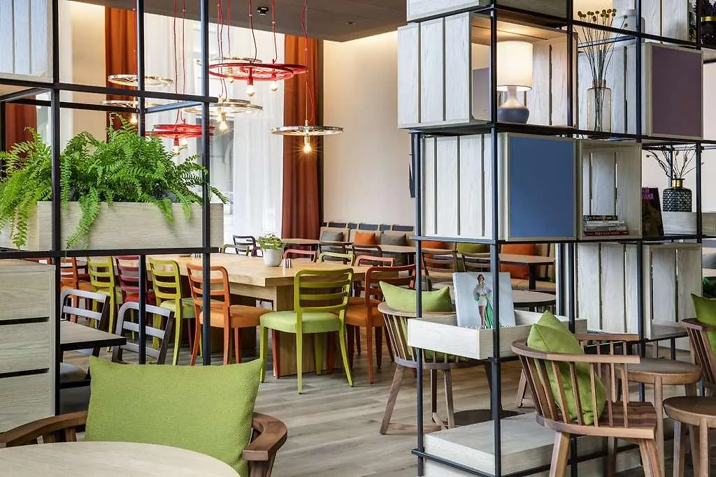 Hotel Intercityhotel Frankfurt Hbf Frankfurt am Main