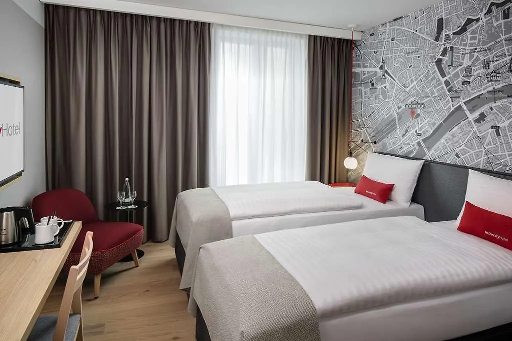 Intercityhotel Frankfurt Hbf Frankfurt am Main Hotel