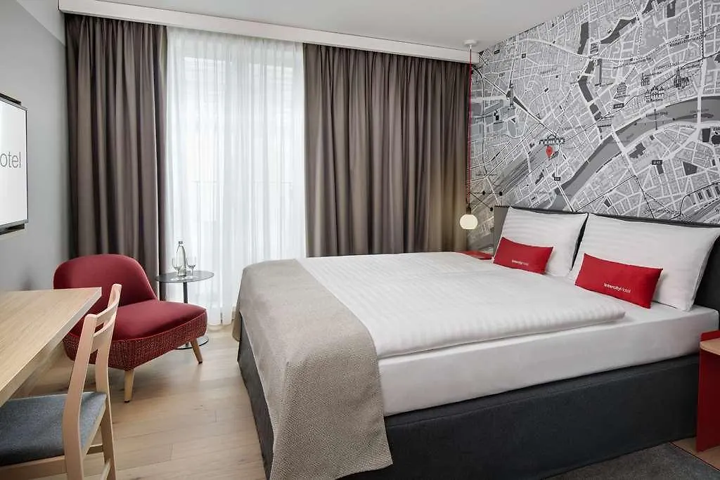 Hotel Intercityhotel Frankfurt Hbf Frankfurt am Main