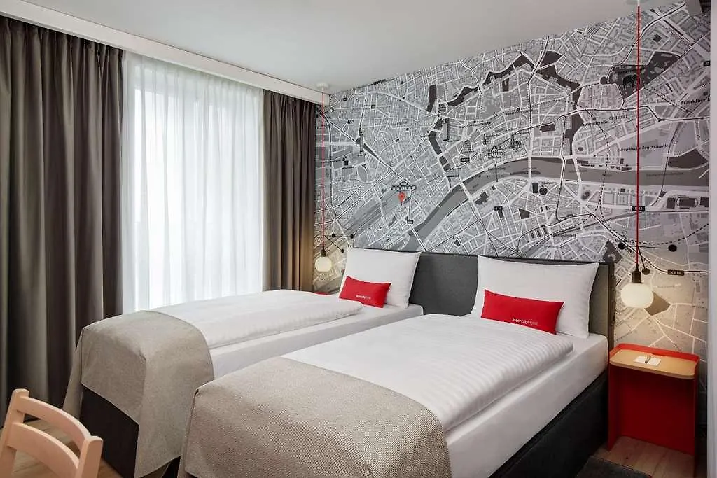 Intercityhotel Frankfurt Hbf Frankfurt am Main Germany