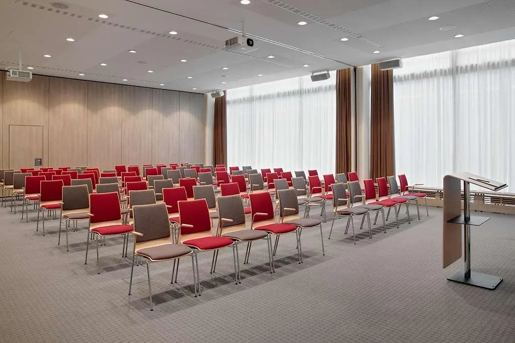 Intercityhotel Frankfurt Hbf Frankfurt am Main 4*,  Germany