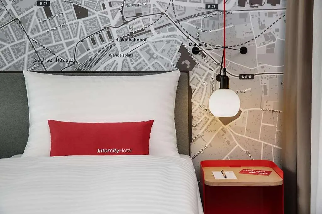 Intercityhotel Frankfurt Hbf Frankfurt am Main 4*,  Germany