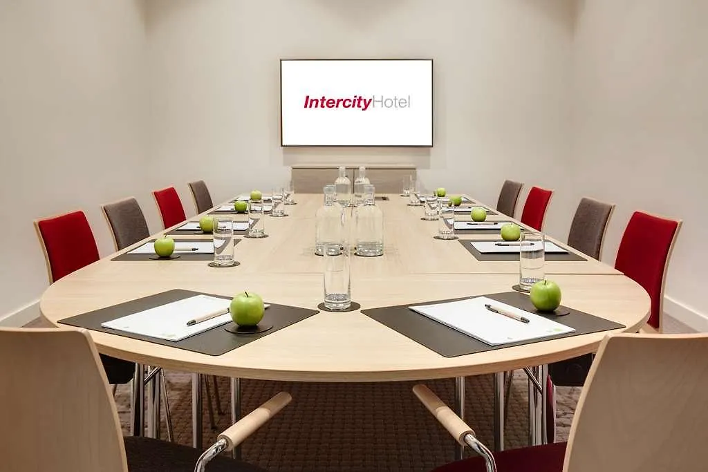 Intercityhotel Frankfurt Hbf Frankfurt am Main Germany