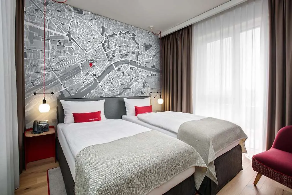 Intercityhotel Frankfurt Hbf Frankfurt am Main