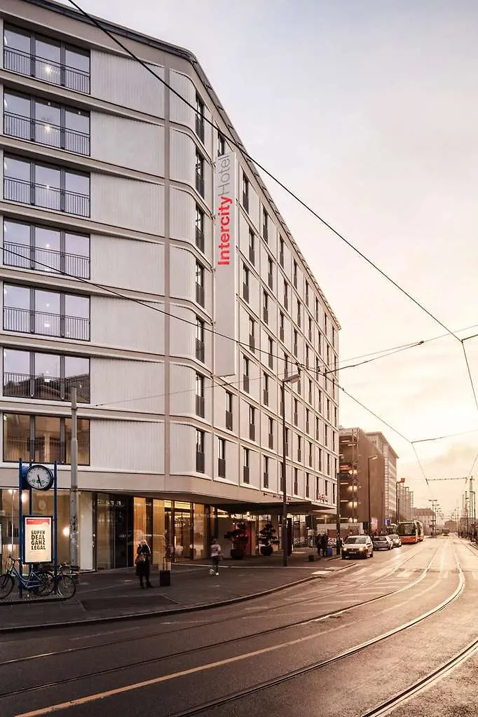 Intercityhotel Frankfurt Hbf Frankfurt am Main Hotel