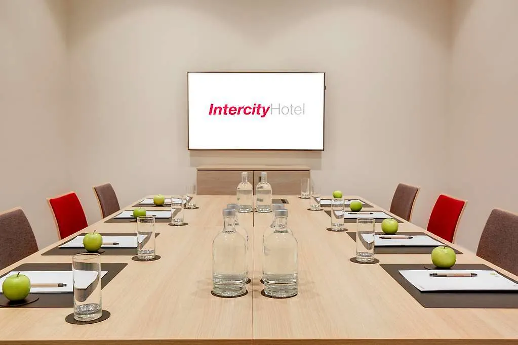 Intercityhotel Frankfurt Hbf Frankfurt am Main Hotel