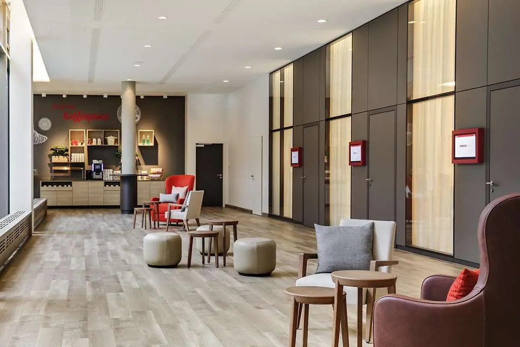 Intercityhotel Frankfurt Hbf Frankfurt am Main 4*,