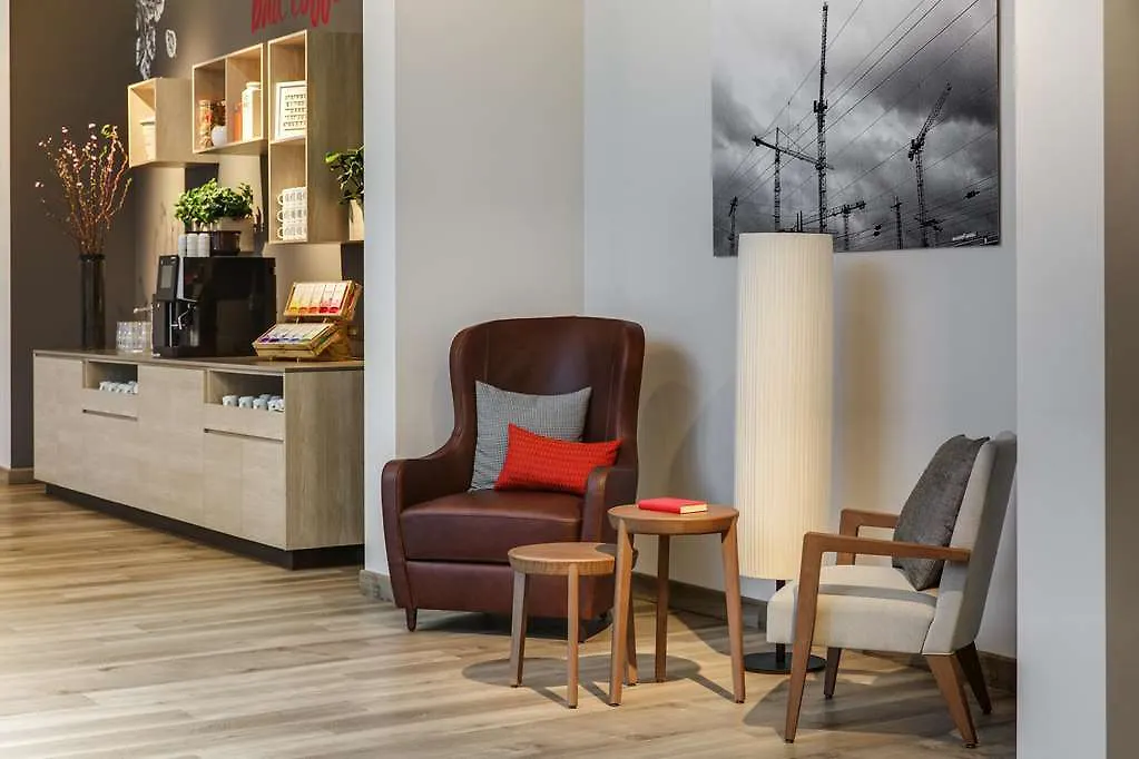 Intercityhotel Frankfurt Hbf Frankfurt am Main Hotel