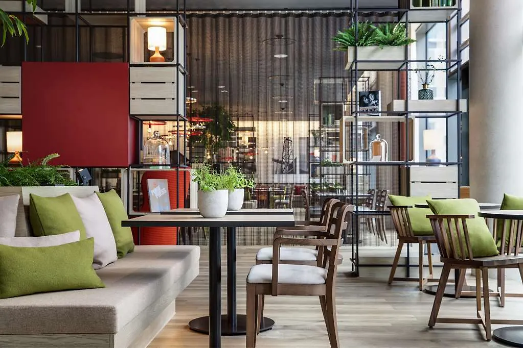 Intercityhotel Frankfurt Hbf Frankfurt am Main Hotel