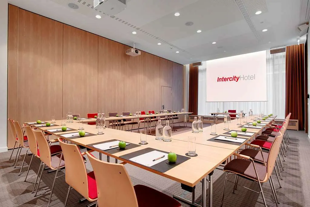 Intercityhotel Frankfurt Hbf Frankfurt am Main