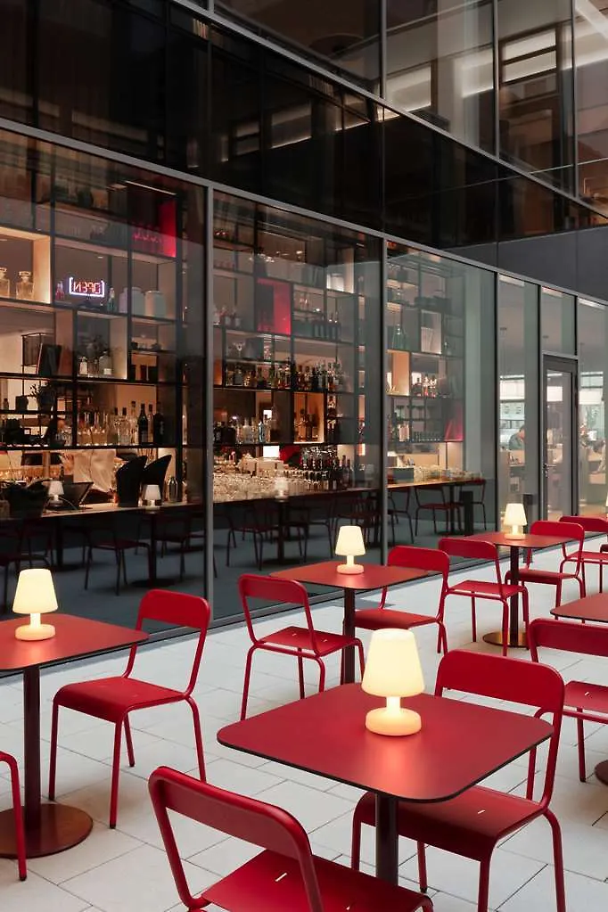 **** Hotel Intercityhotel Frankfurt Hbf Frankfurt am Main Germany